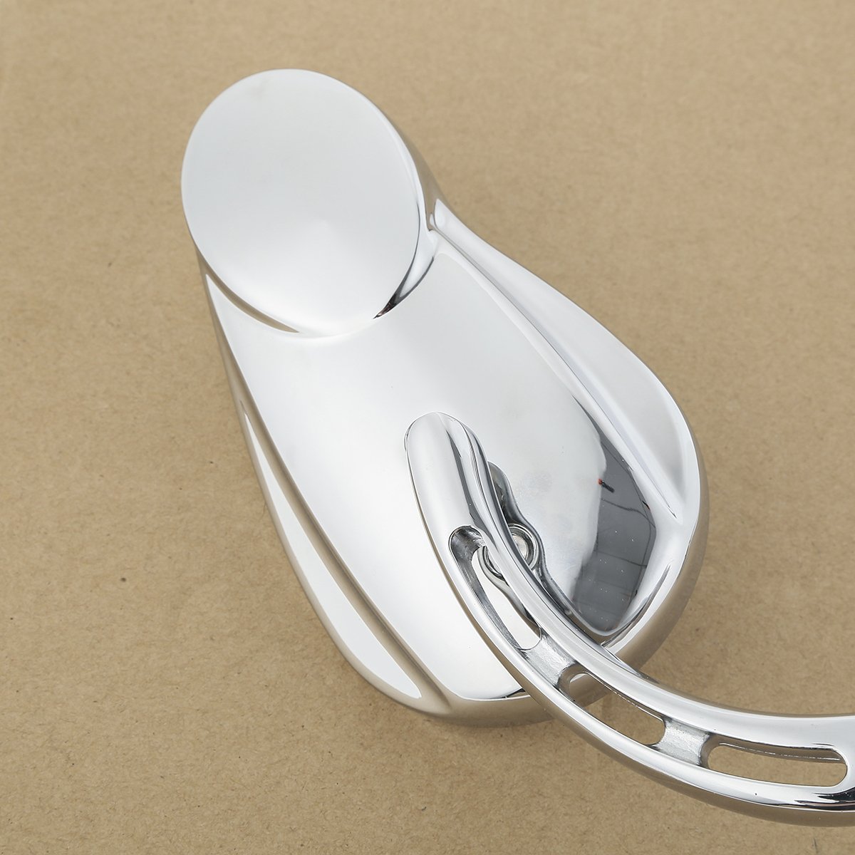 Amazon.com: TCT-MT 8mm Rear View Mirrors Split Vision Mirror Fit